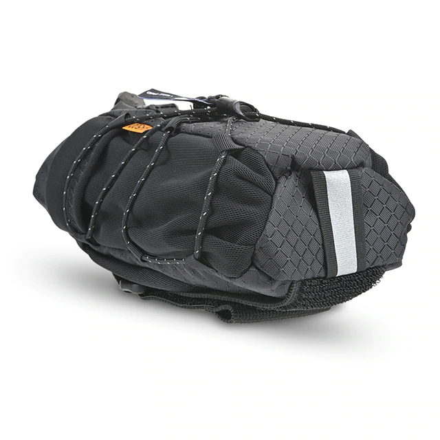 Orange Mud Soft Flask Handheld (Black)