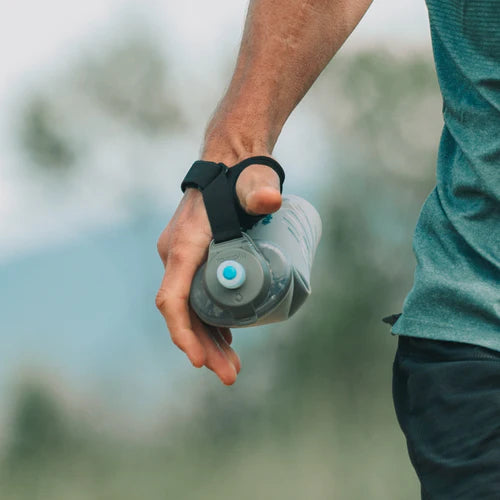 HYDRAPAK SkyFlask™ IT Speed 500ml Handheld Hydration Innovation