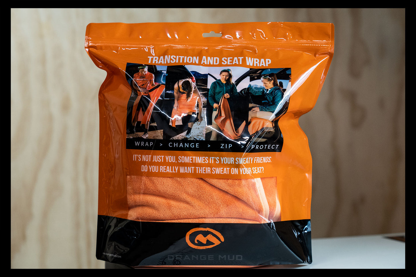 Transition Wrap 2.0 Changing Towel and Seat Cover (Lime Green)