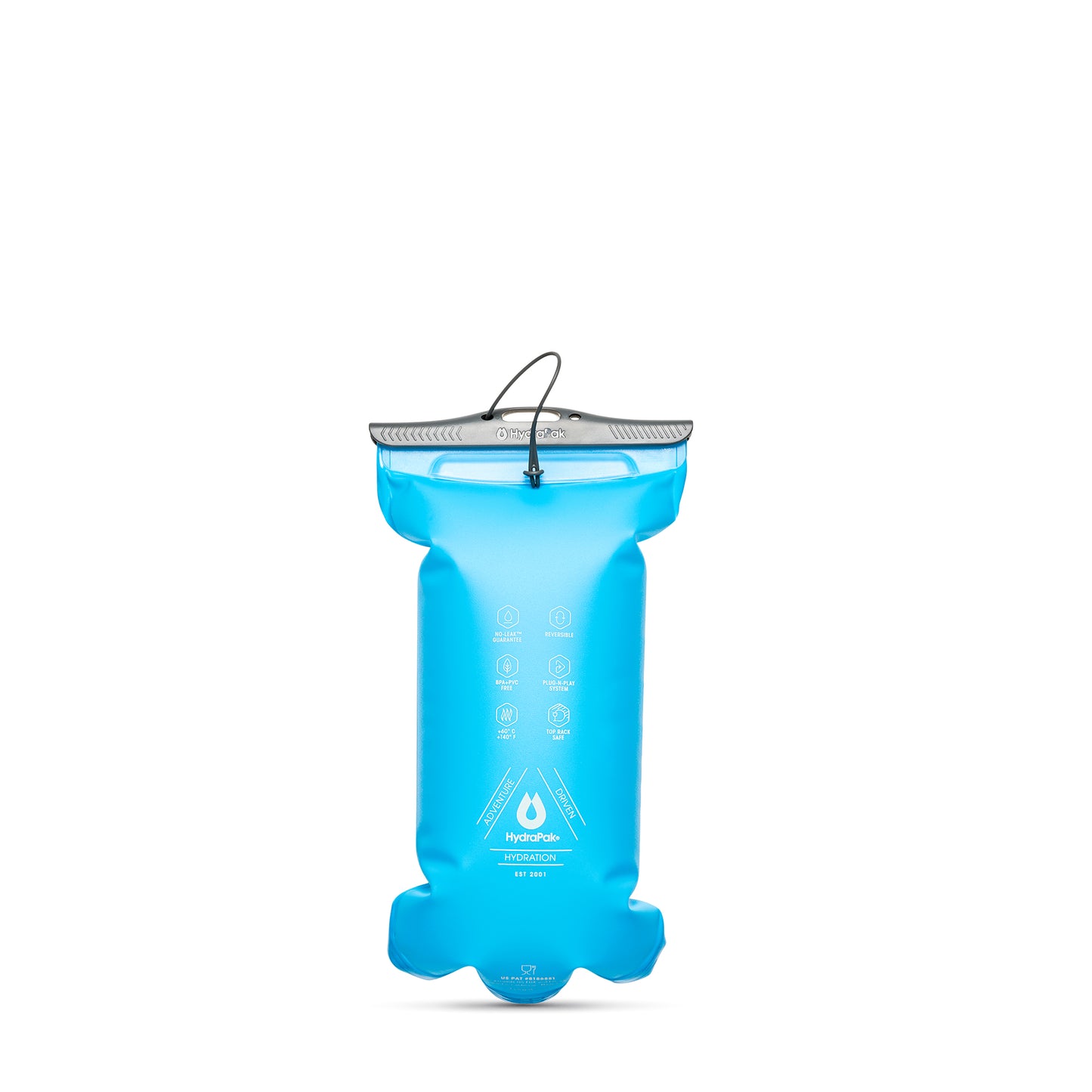 Velocity™ 1.5 L SLIM PROFILE REVERSIBLE HYDRATION