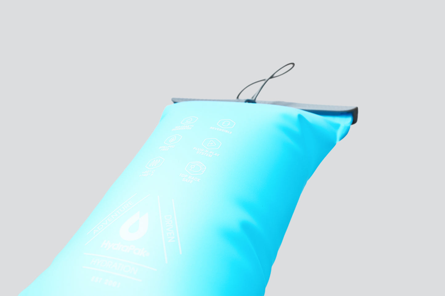 Velocity™ 1.5 L SLIM PROFILE REVERSIBLE HYDRATION
