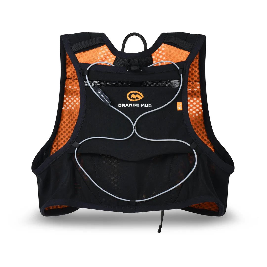 RFP Hydration Pack w/ soft flask, For Trail Running, Gravel Cycling, MTB - S/M