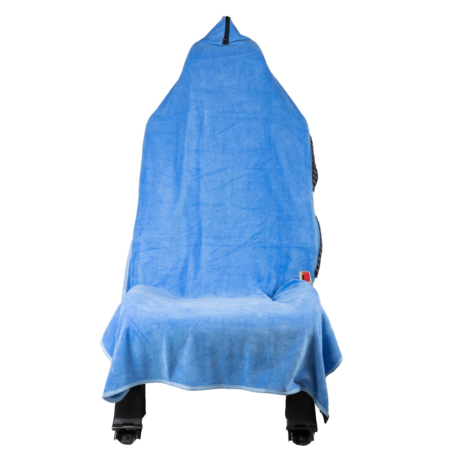 Transition Wrap 2.0 Changing Towel and Seat Cover (Caribbean Blue)