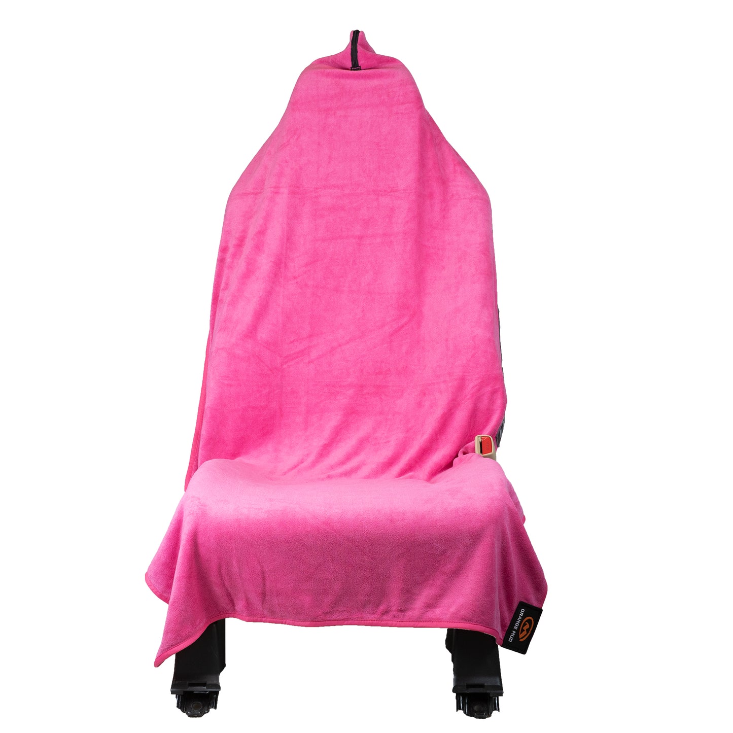 Transition Wrap 2.0 Changing Towel and Seat Cover (Pink)