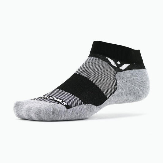 SWIFTWICK Socks  MAXUS - ONE / ANKLE - TAB BLACK - Extra Large