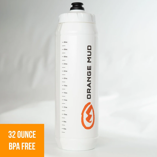 Orange Mud White Bottle 950 ml