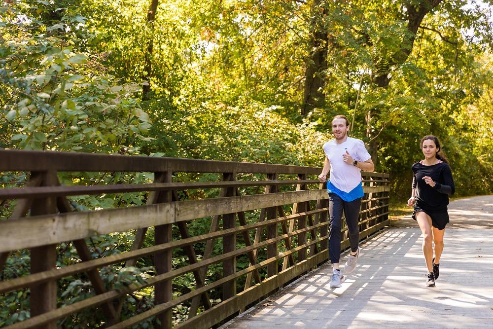 SWIFTWICK Socks  MAXUS - ZERO / NO SHOW - TAB WATERFALL BLUE - Large