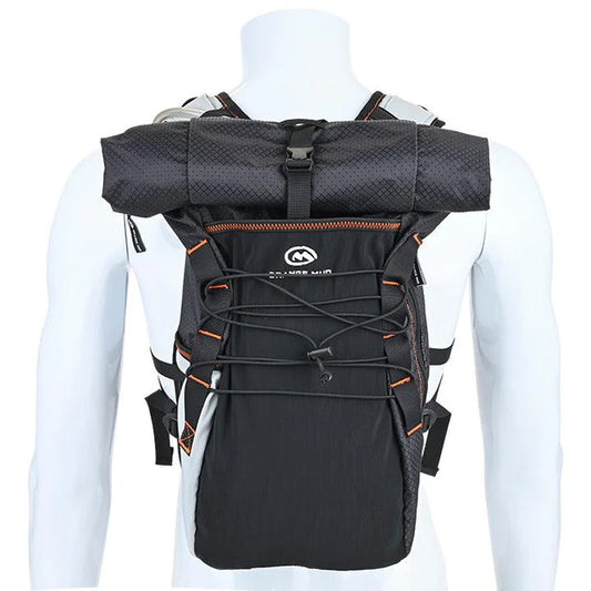 Adventure Pack, 20L 3.0 TPH: Ideal for big adventures (Black)