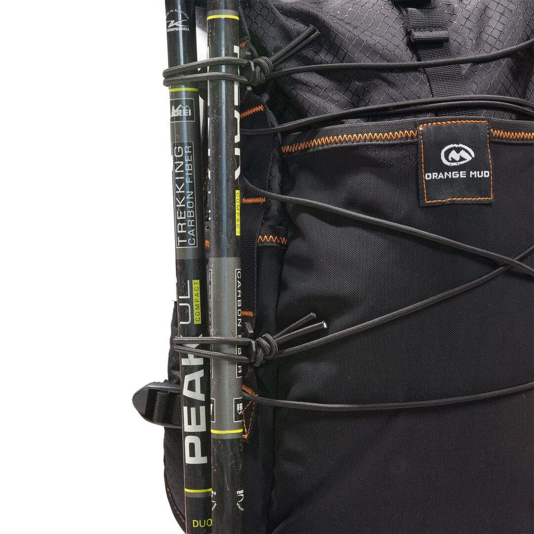 Adventure Pack, 20L 3.0 TPH: Ideal for big adventures (Black)