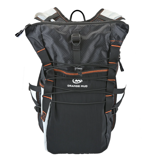 Adventure Pack, 12L 3.0 TPH: Ideal for ultra running, hiking, and MTB (Coyote Brown)