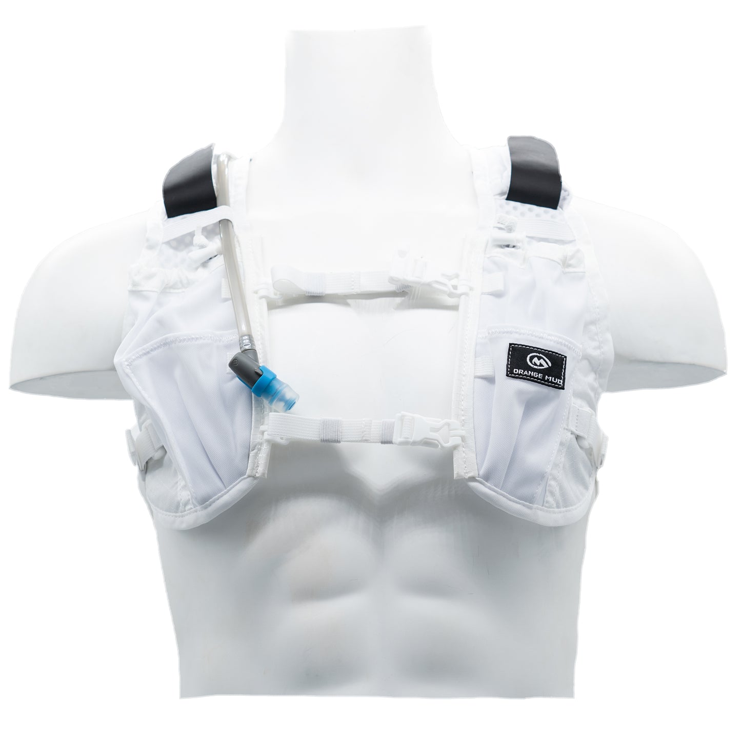 Endurance Pack V3.0 TPH : Ideal for running and biking - White