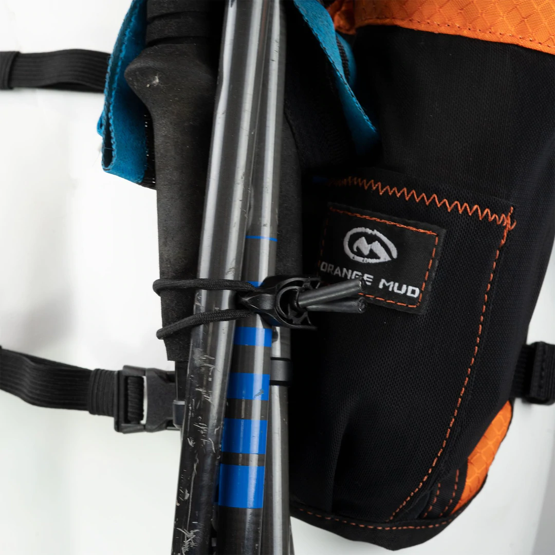 Multi Use Trekking Pole Holder