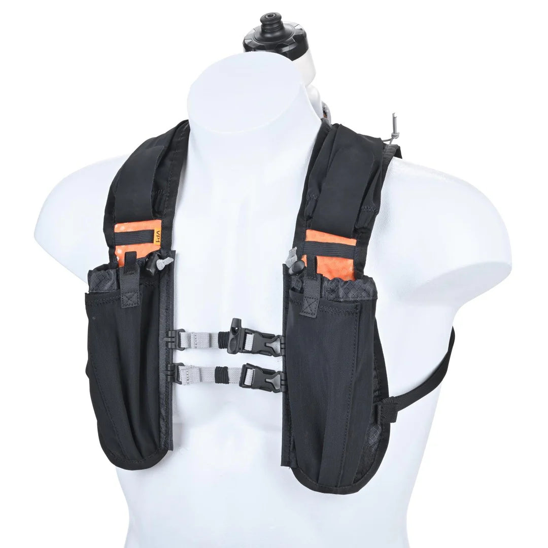 HydraQuiver Vest Pack 1 - 3.0: Ideal for road and trail running, and triathlon