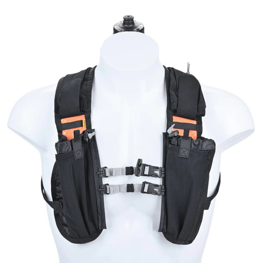 HydraQuiver Vest Pack 1 - 3.0: Ideal for road and trail running, and triathlon