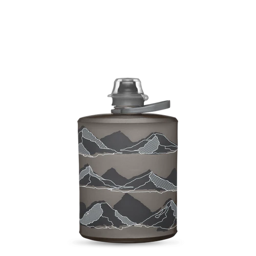 Mountain Stow ™ 500ml POCKET-SIZE HYDRATION - Mammoth Grey