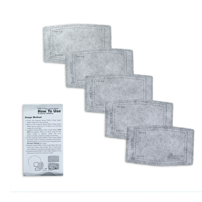 Filter Masker PM0.3 – Imperial Guard Gen2 Filter - Isi 5