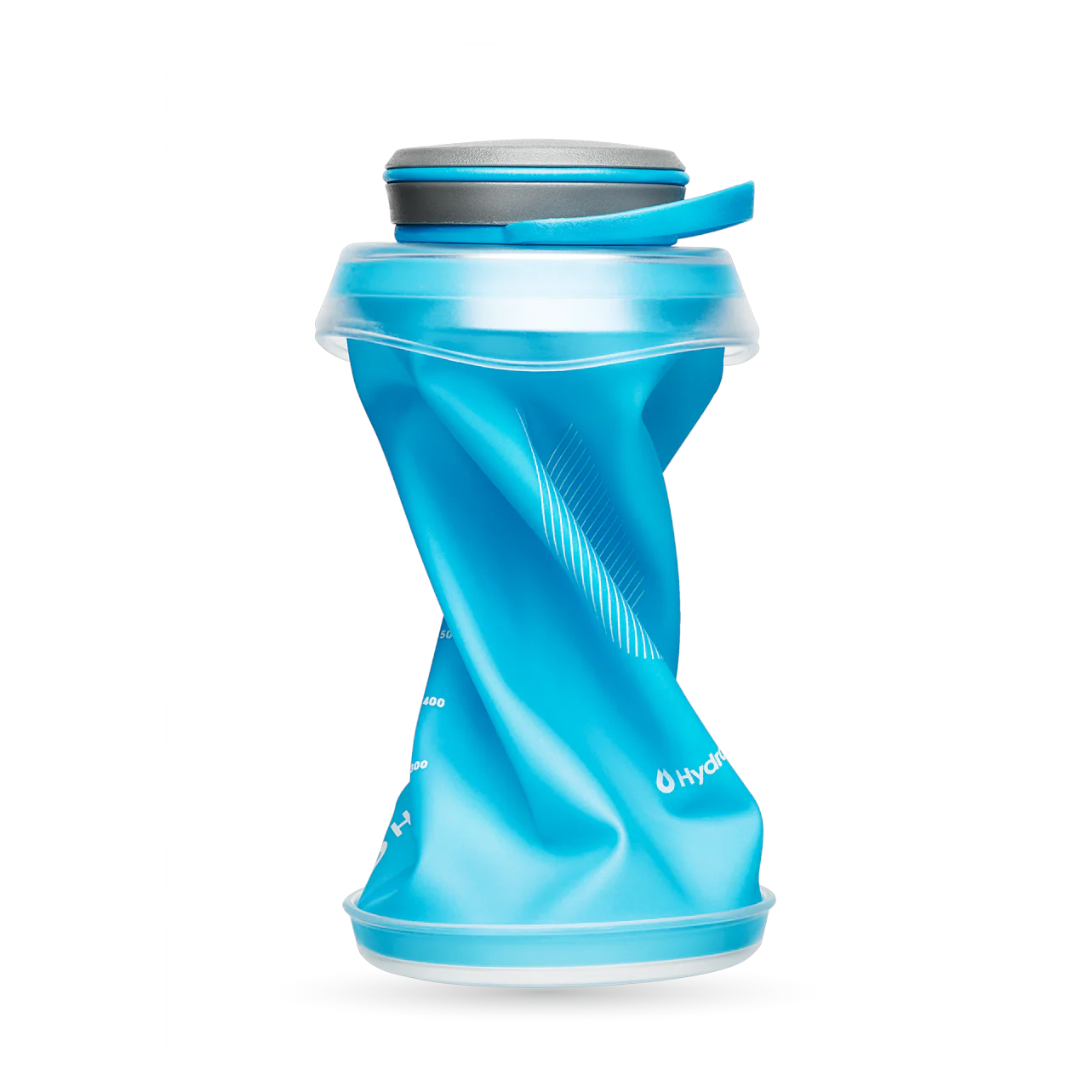 Stash™ 1L COMPRESSIBLE ON-THE-GO HYDRATION - Malibu Blue