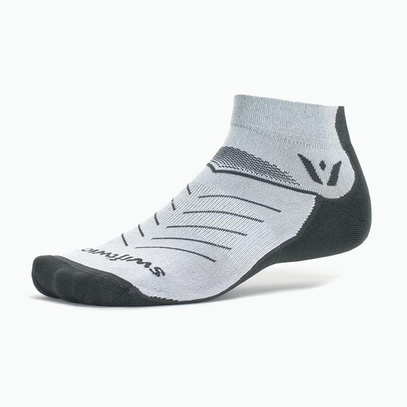 SWIFTWICK Socks - VIBE ONE GRAY - Large