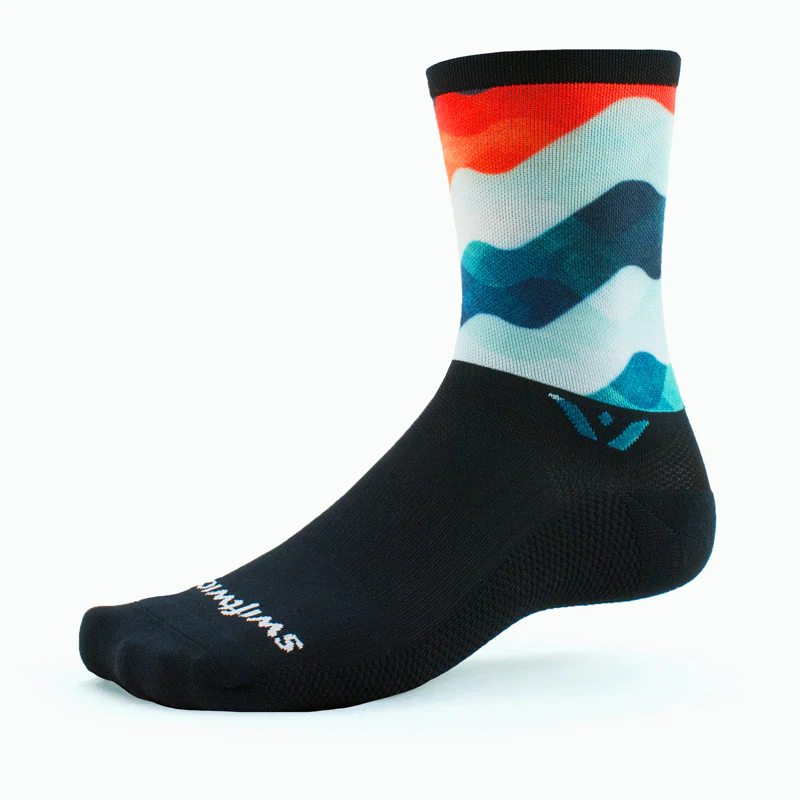 SWIFTWICK Socks - VISION SIX IMPRESSION FREEDIVE - Extra Large